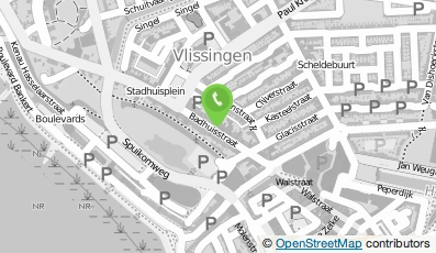 Bekijk kaart van Kinderopvang LIEN! B.V. in Vlissingen