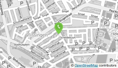 Bekijk kaart van Kinderopvang LIEN! B.V. in Vlissingen