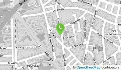 Bekijk kaart van Better call Sam in Apeldoorn