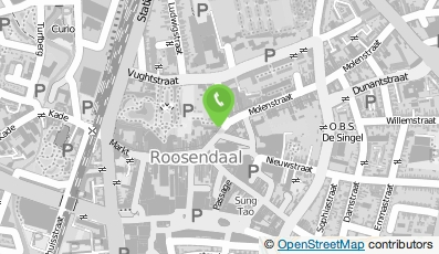 Bekijk kaart van Y consultancy in Roosendaal