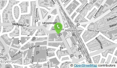 Bekijk kaart van Focus 4U Recruitment B.V. in Hilversum