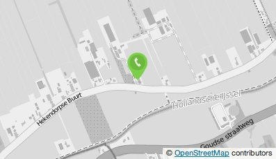 Bekijk kaart van Tom Bode Multimedia B.V. in Hekendorp