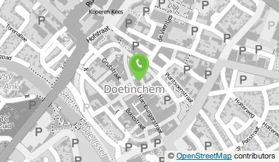 Bekijk kaart van Fan of the Future in Doetinchem