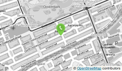 Bekijk kaart van Van Dijck Mobility B.V. in Amsterdam