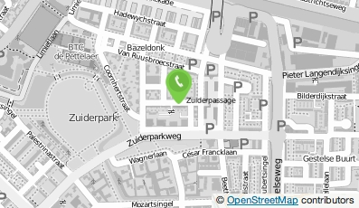 Bekijk kaart van Ask Me Anything in Den Bosch
