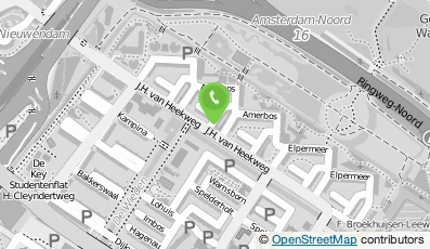 Bekijk kaart van Wonderwraps Unlimited in Amsterdam