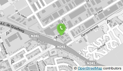 Bekijk kaart van MVV Dienstverlening in Opmeer