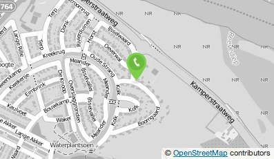 Bekijk kaart van Bernard Engberts Dienstverlening in Kampen