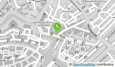Bekijk kaart van WoodFusion Epoxy Designs in Zwolle