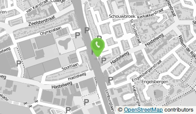 Bekijk kaart van Verstraten Schilderwerken & Onderhoud in Eindhoven