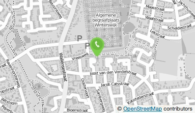 Bekijk kaart van Ikar Holding B.V. in Winterswijk