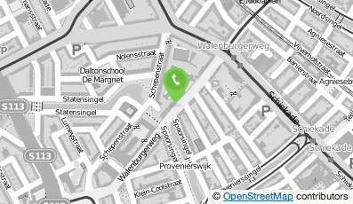 Bekijk kaart van Viwa-Tech in Waddinxveen