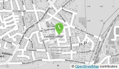 Bekijk kaart van Mirjam Molenaar interim management & advies in Oosterbeek