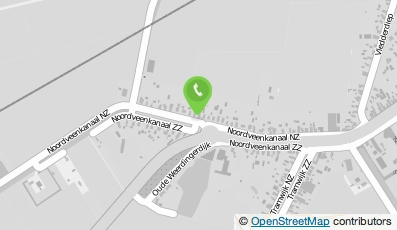 Bekijk kaart van Oosterveld Installaties in Nieuw-Weerdinge