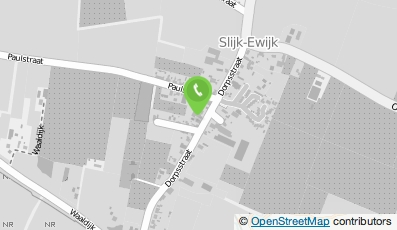 Bekijk kaart van Sorin Bouwbedrijf in Slijk-Ewijk