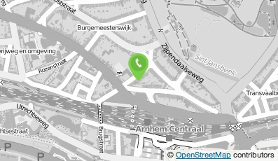 Bekijk kaart van Richard Jansen Project en Interim Management in Arnhem