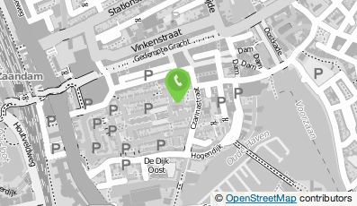 Bekijk kaart van Aquaproof Dakwerken in Zaandam