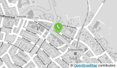 Bekijk kaart van Tailor Soest V.O.F. in Soest