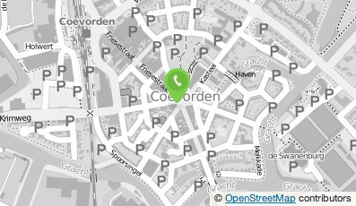 Bekijk kaart van Book & More Coevorden B.V. in Coevorden