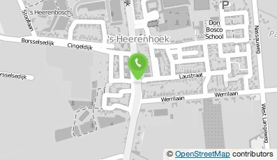 Bekijk kaart van Hamelink GWW in s-Heerenhoek