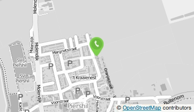 Bekijk kaart van 8erberg business support in Piershil