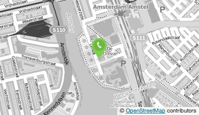 Bekijk kaart van SELVATICO B.V. in Amsterdam