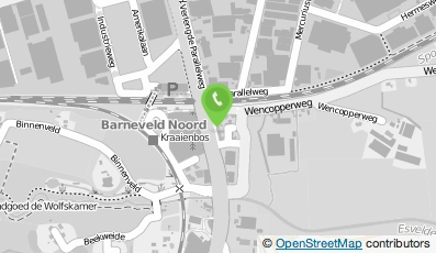 Bekijk kaart van Finito Ontwerpt in Barneveld