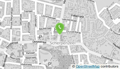 Bekijk kaart van van Vlastuin Dienstverlening in Scherpenzeel (Gelderland)