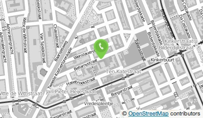 Bekijk kaart van Katie Longson in Amsterdam