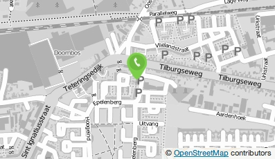 Bekijk kaart van MWS Benelux in Breda