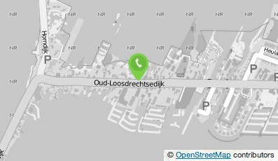 Bekijk kaart van AJ Creative Studio in Loosdrecht