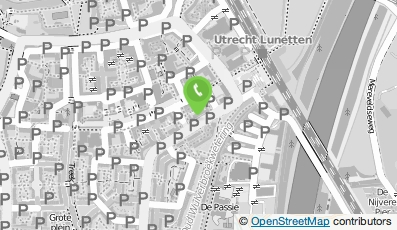 Bekijk kaart van NHamer in Utrecht