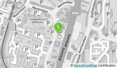 Bekijk kaart van VR Social Marketing Agency in Zoetermeer