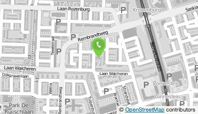 Bekijk kaart van Engelhardt Events Holding B.V. in Amstelveen