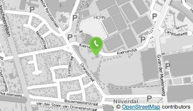 Bekijk kaart van DKHN Landbouwhuisdieren in Nijverdal