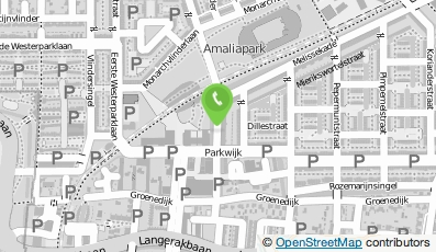 Bekijk kaart van Tabaksspeciaalzaak Twijnstraat in Utrecht