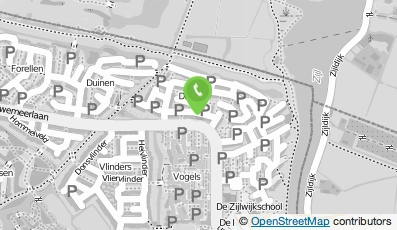 Bekijk kaart van PDS diensten in Leiden