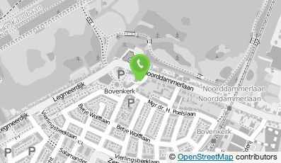Bekijk kaart van Piet Versteeg timmerwerk in Amstelveen
