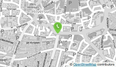 Bekijk kaart van P.L.S Handelsonderneming in Hilversum