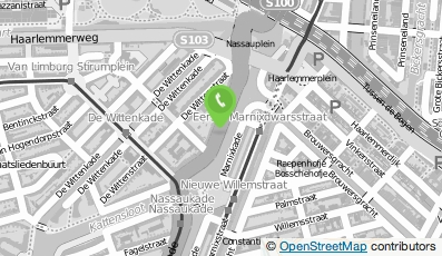Bekijk kaart van Anouk Koops - Marketing & Communicatie in Amsterdam