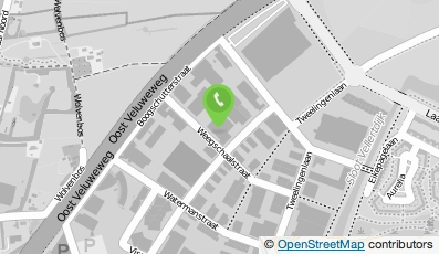 Bekijk kaart van Cold Door Solutions B.V. in Apeldoorn