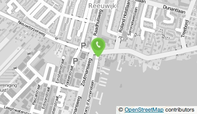 Bekijk kaart van Dé PLANK in Reeuwijk