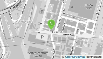Bekijk kaart van Qdetect in Nieuwegein