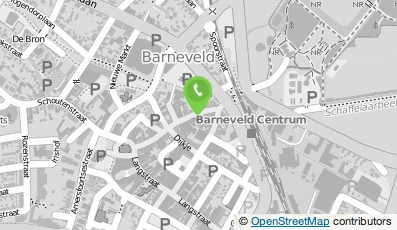 Bekijk kaart van RvdB klussen in Barneveld