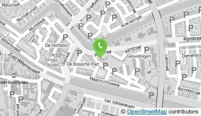 Bekijk kaart van HVO Media in Den Bosch