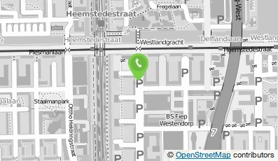 Bekijk kaart van Privacy Pro Consultancy in Amsterdam