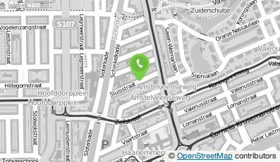 Bekijk kaart van Concept Way in Amsterdam