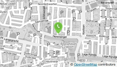 Bekijk kaart van GTN Geveltechniek B.V. in Leiden