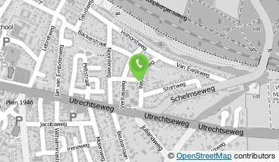 Bekijk kaart van A tot Z Oplossingen in Oosterbeek