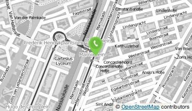 Bekijk kaart van Clifton Mahangoe in Amsterdam